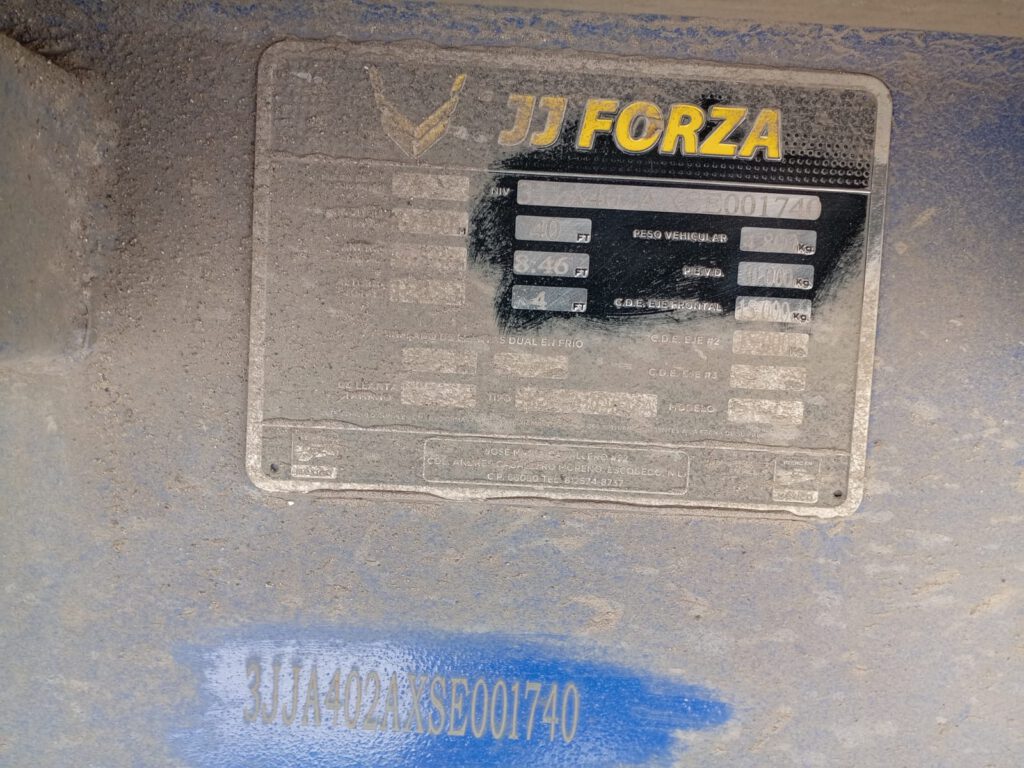 Plataforma HQ JJForza 2025 — Altamira